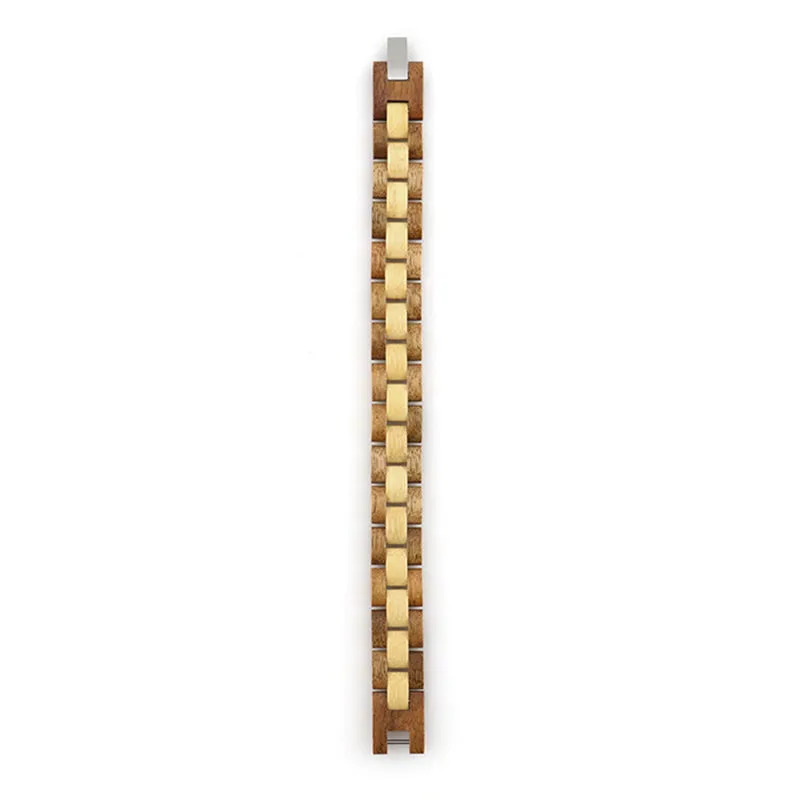 Nothing But Wood Bracelet