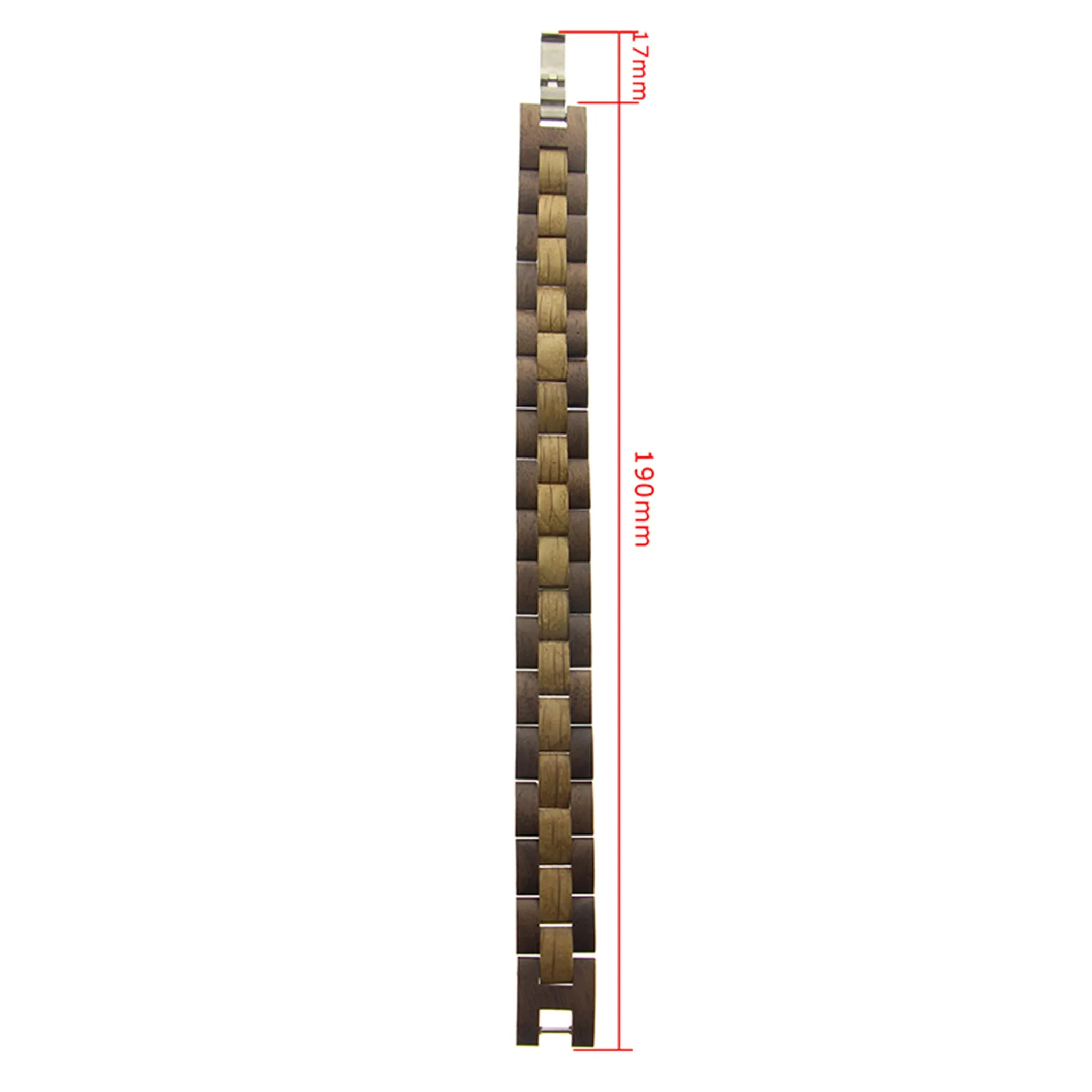 Nothing But Wood Bracelet