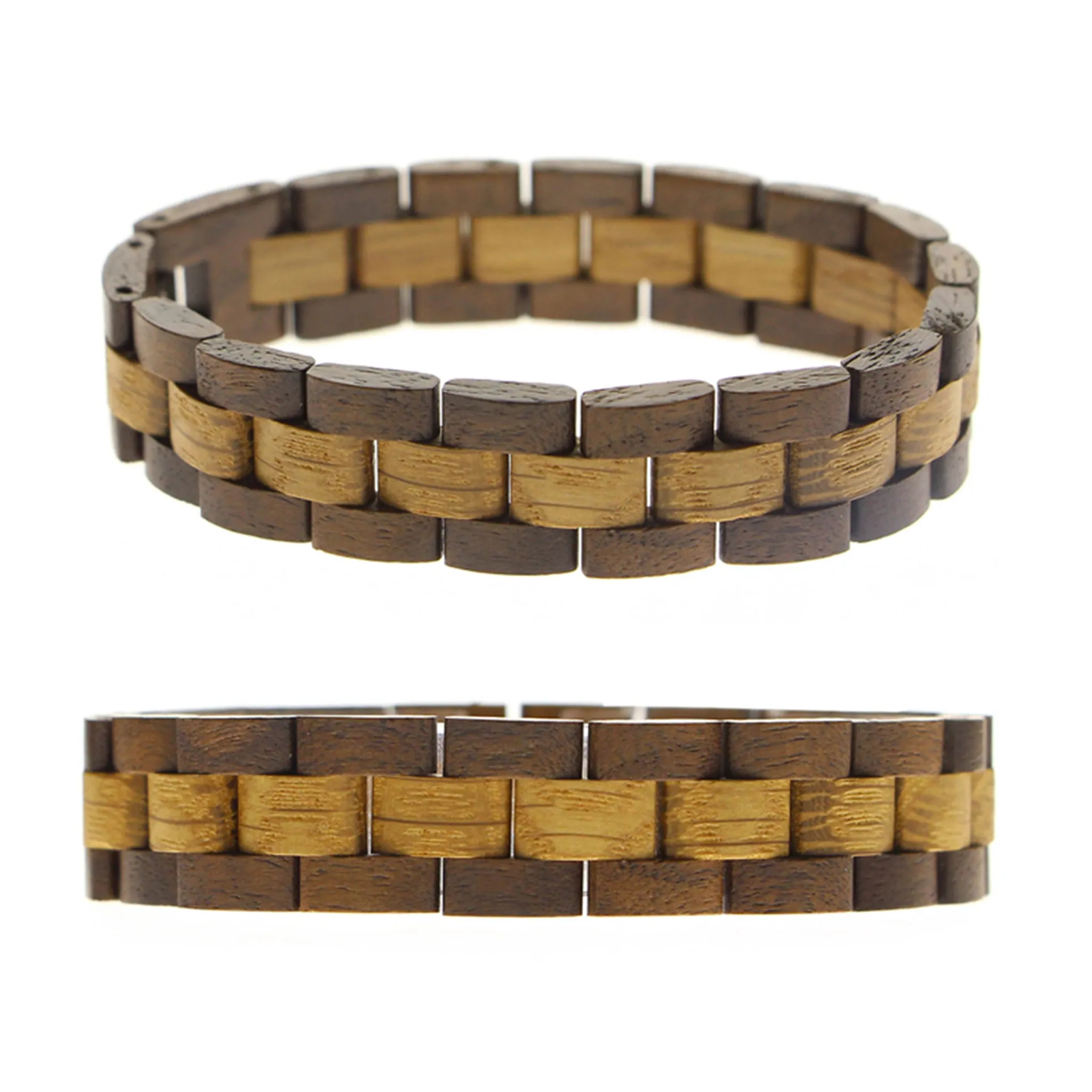 Nothing But Wood Bracelet