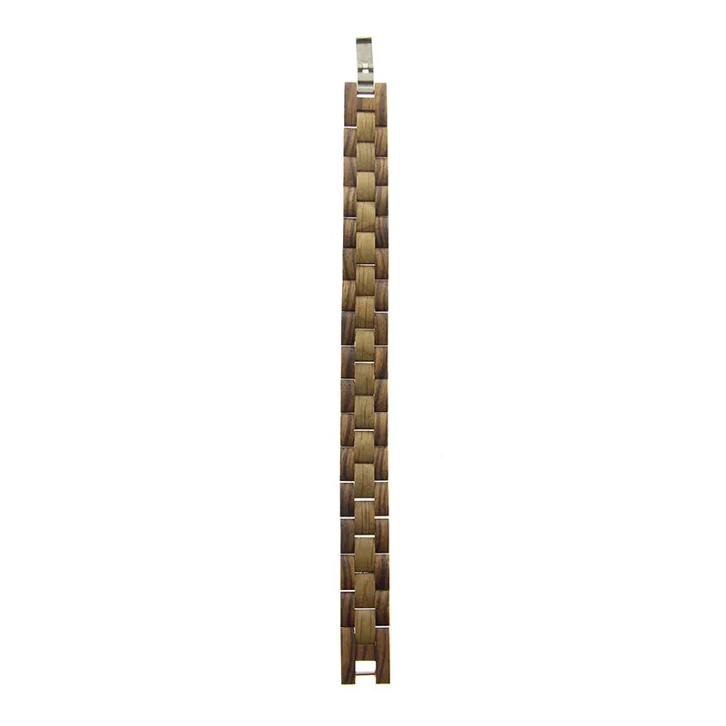 Nothing But Wood Bracelet