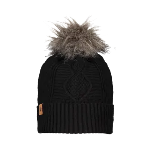 Obermeyer 2021 Women's Madison FF Pom Beanie