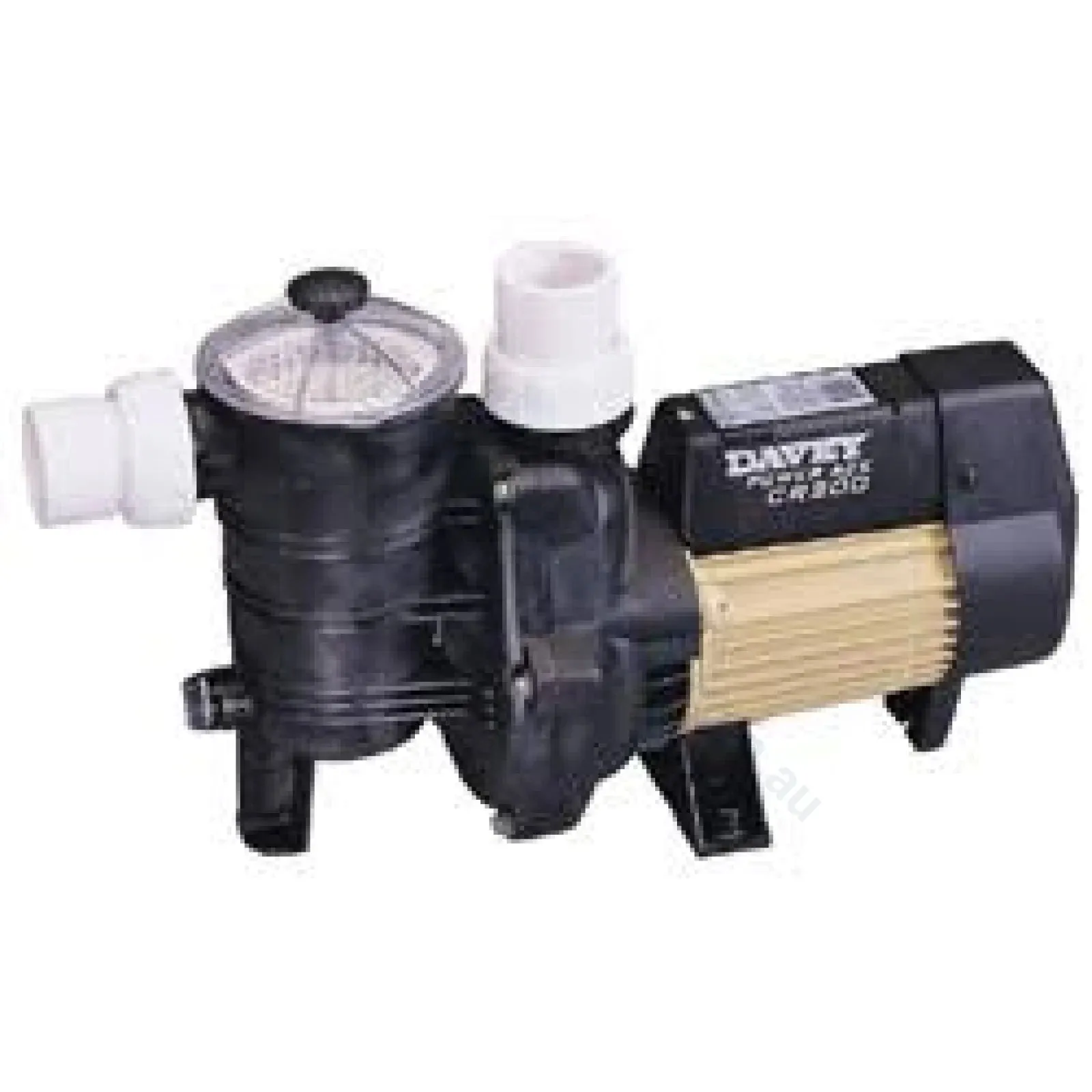 OBSOLETE - Davey XB / CR - Power Ace Pool Pumps