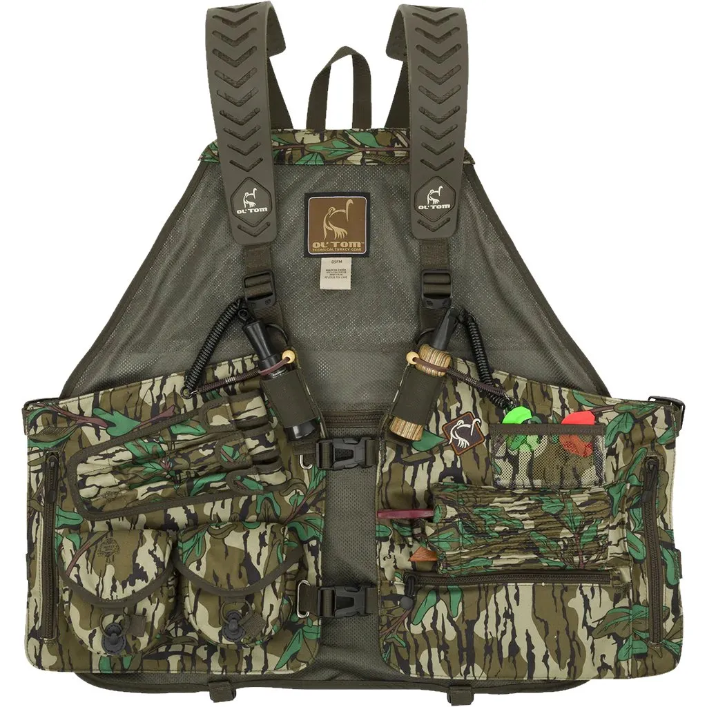 Ol' Tom Time & Motion™ Gunslinger Turkey Vest