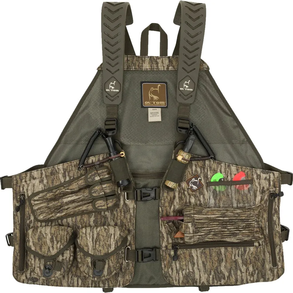 Ol' Tom Time & Motion™ Gunslinger Turkey Vest