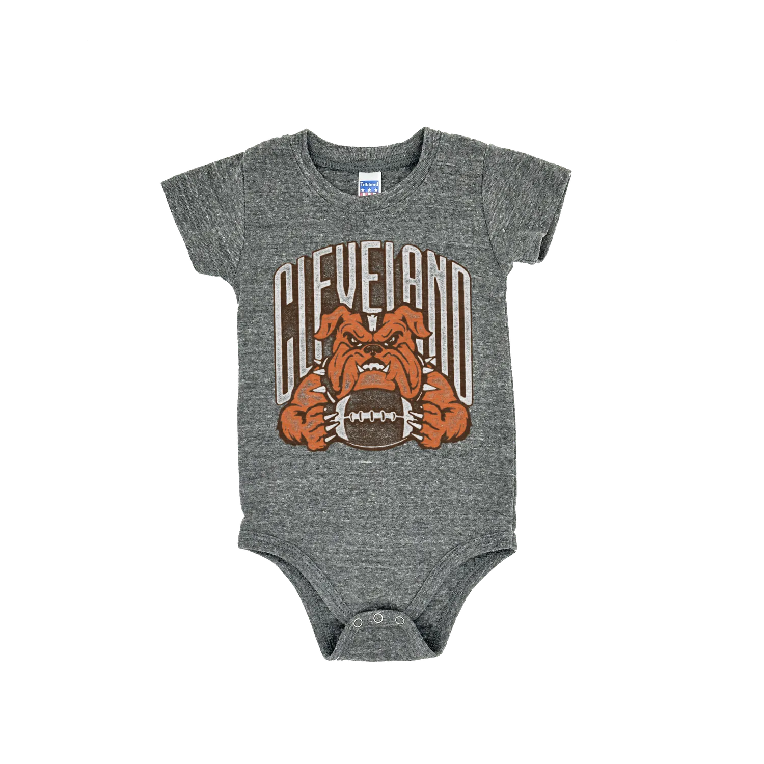 Onesie | Cleveland Dog