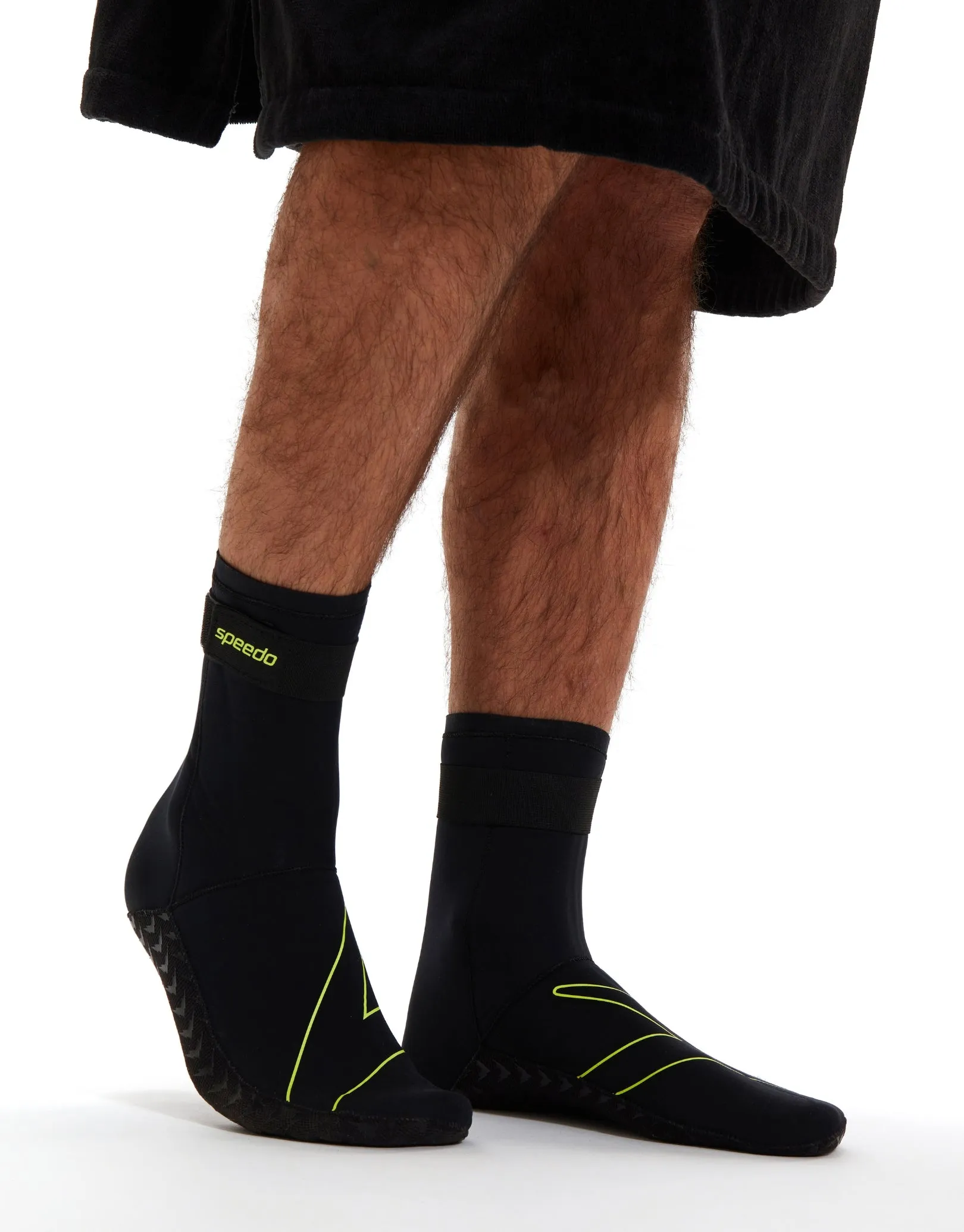 Open Water Neoprene Swim Socks