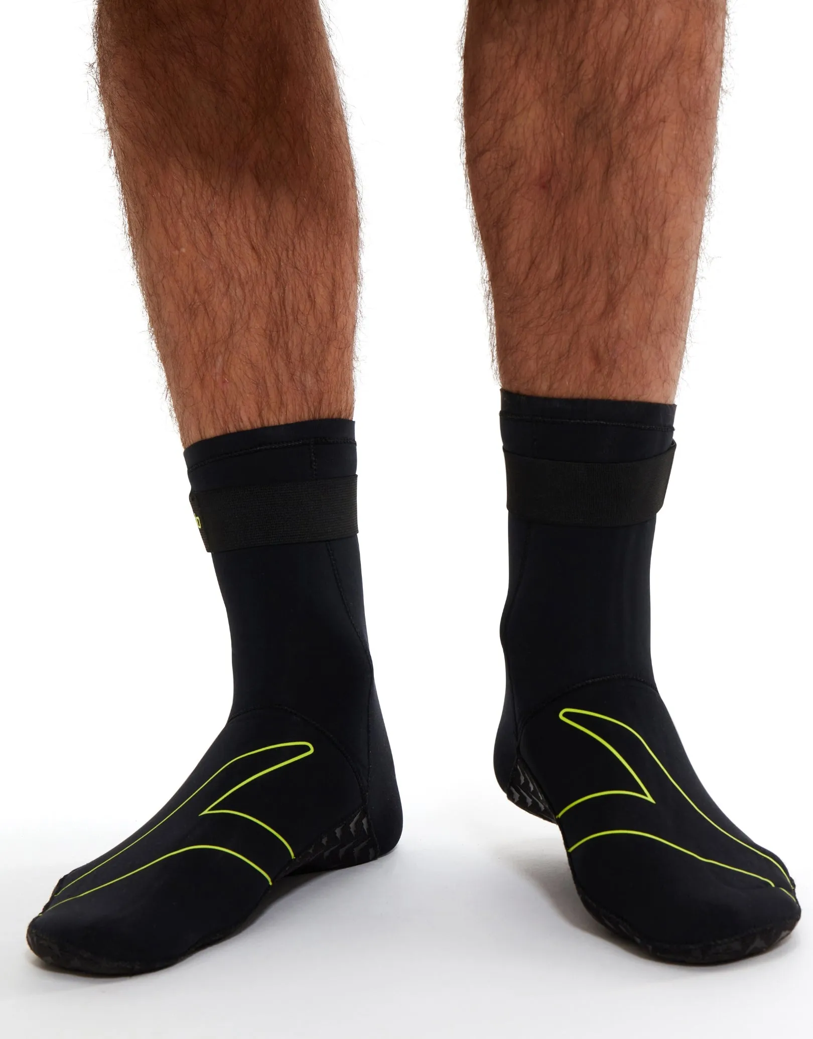 Open Water Neoprene Swim Socks