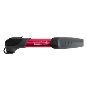 Origin8 Air-Surge MTN 2-Stage Frame Pump Red
