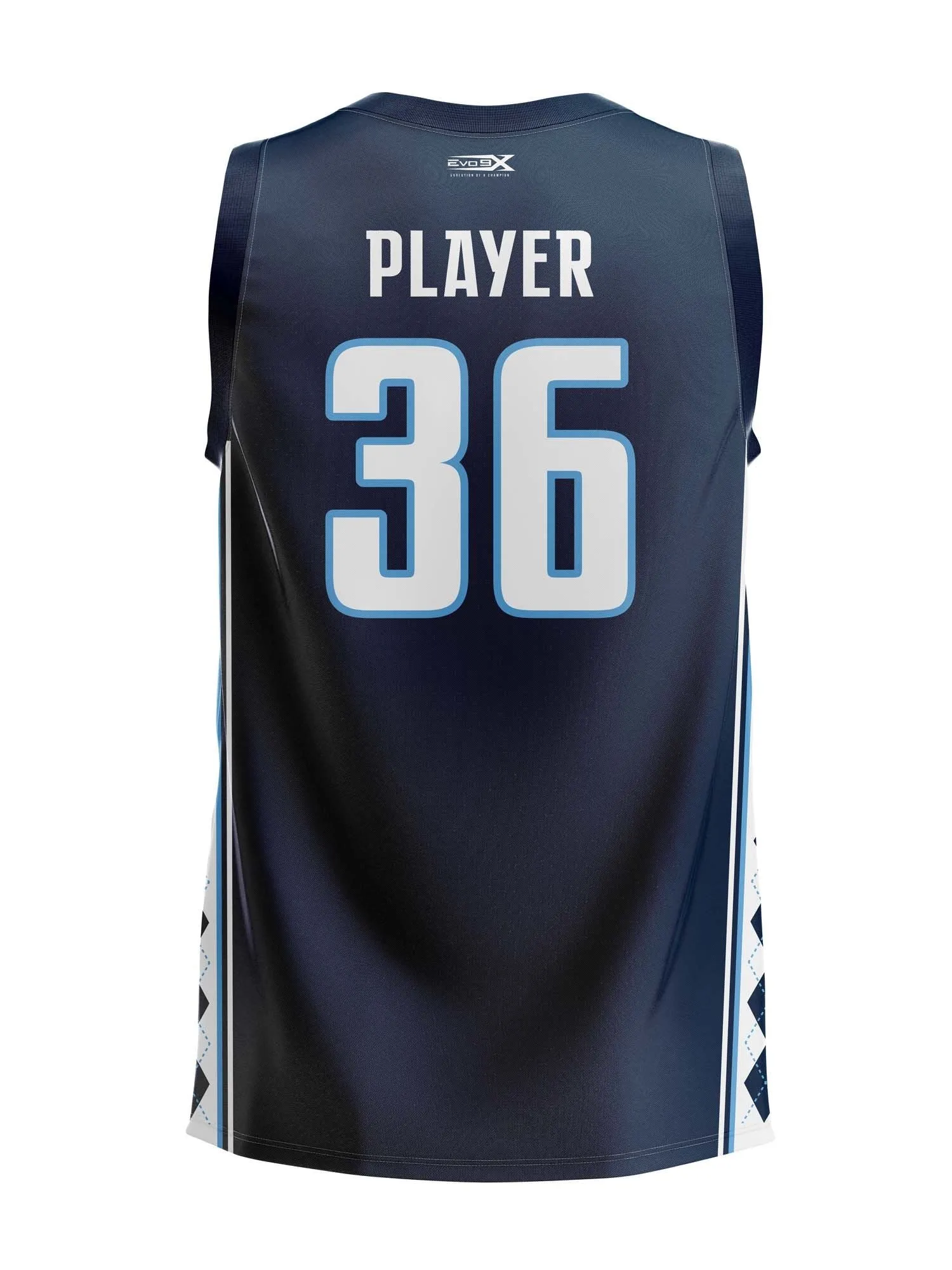 Original Hoopers Reversible Basketball Jersey