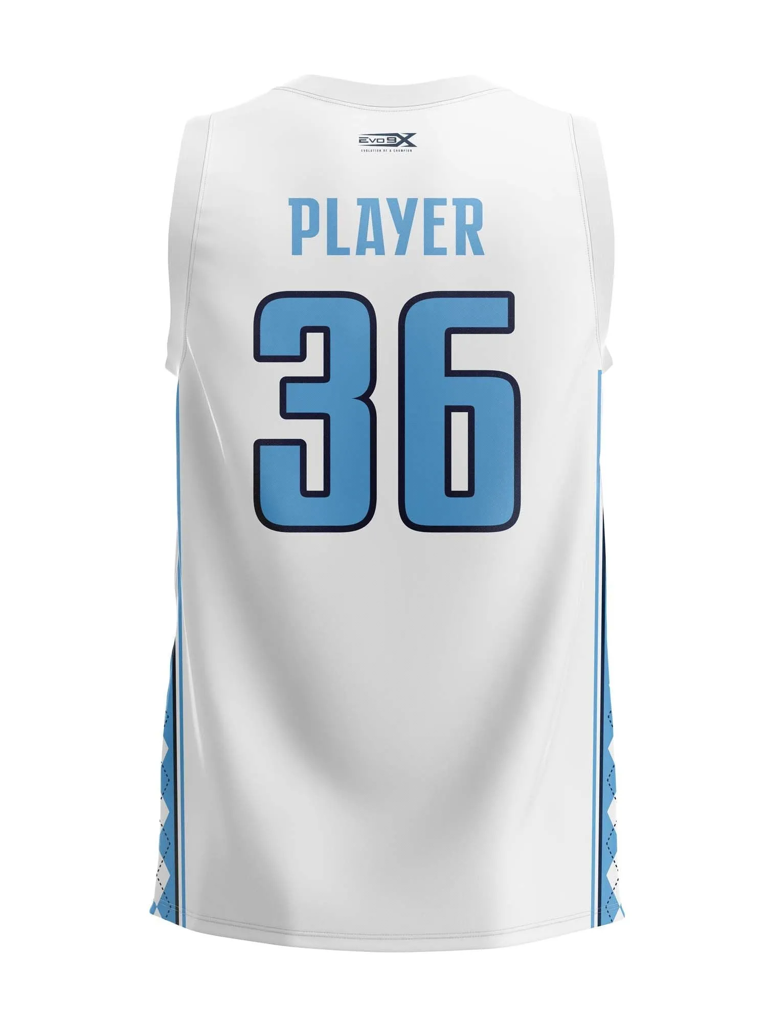 Original Hoopers Reversible Basketball Jersey