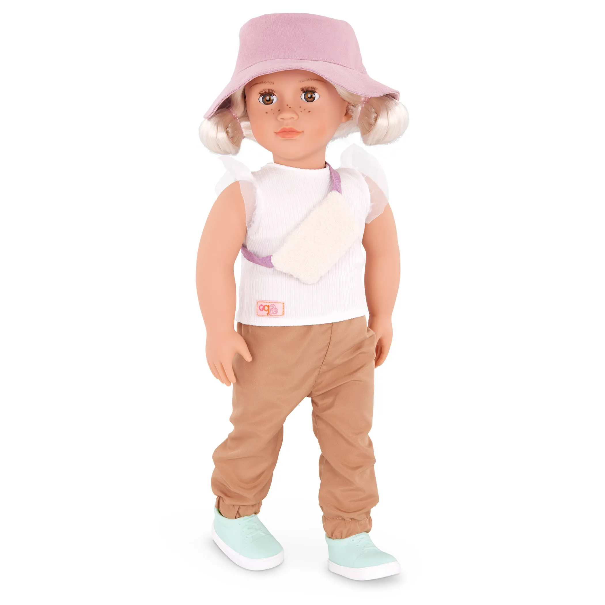 Our Generation Regular Outfit -Ready to Roam