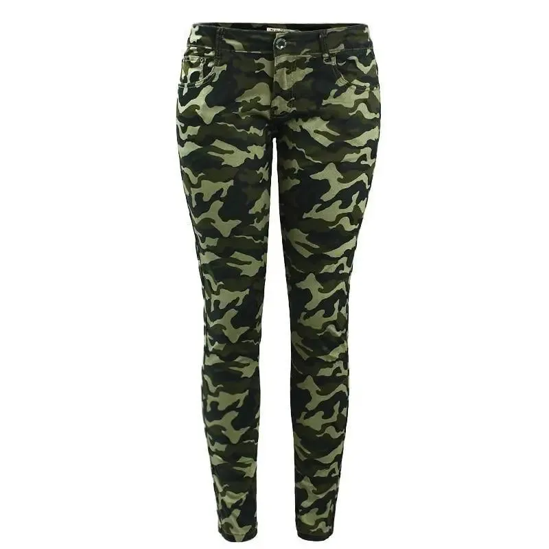 Pantalon treillis femme