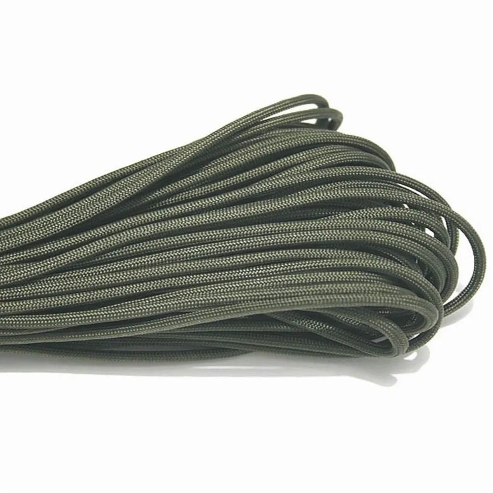 Paracord 5 Colors 100ft