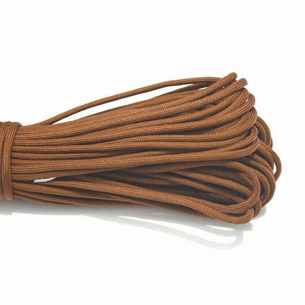 Paracord 5 Colors 100ft
