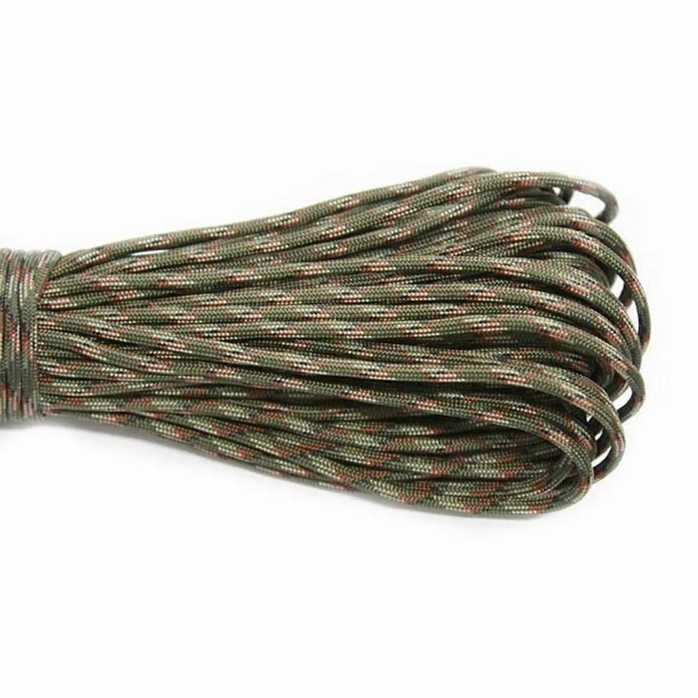 Paracord 5 Colors 100ft