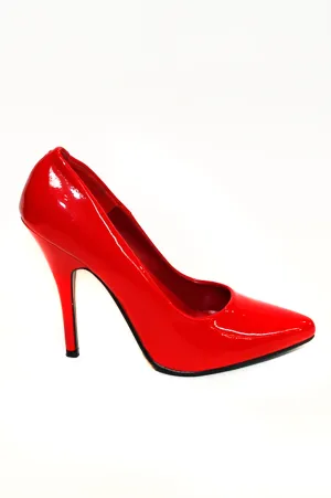 Patent Seduce Heel