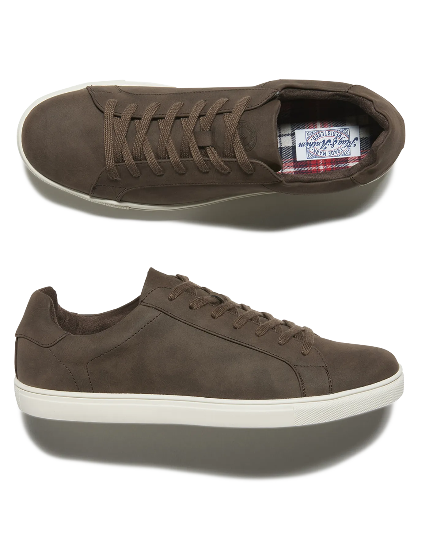 PAYSON LOW-TOP SNEAKER