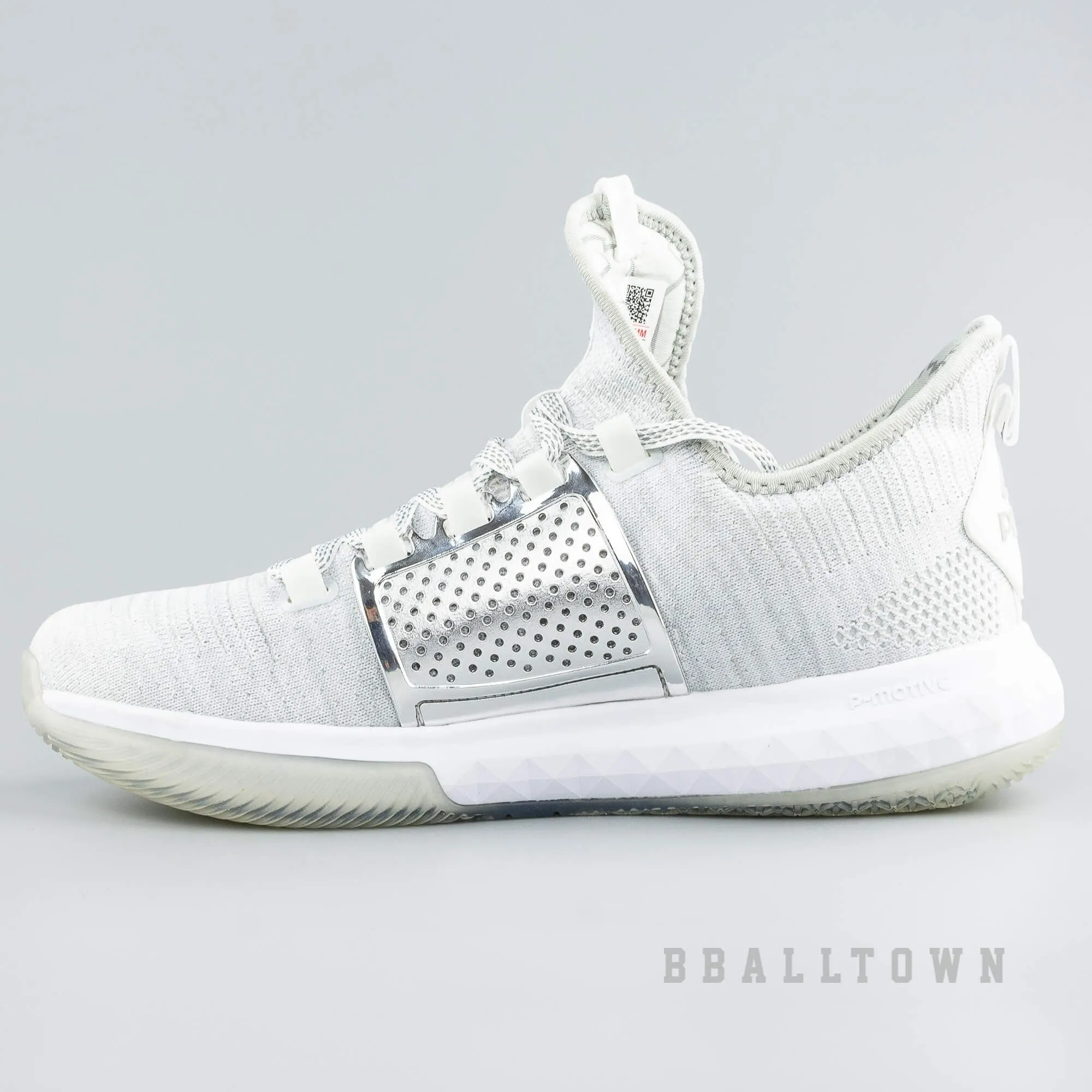 Peak Basketball Shoes Dwight Howard DH3 Low White