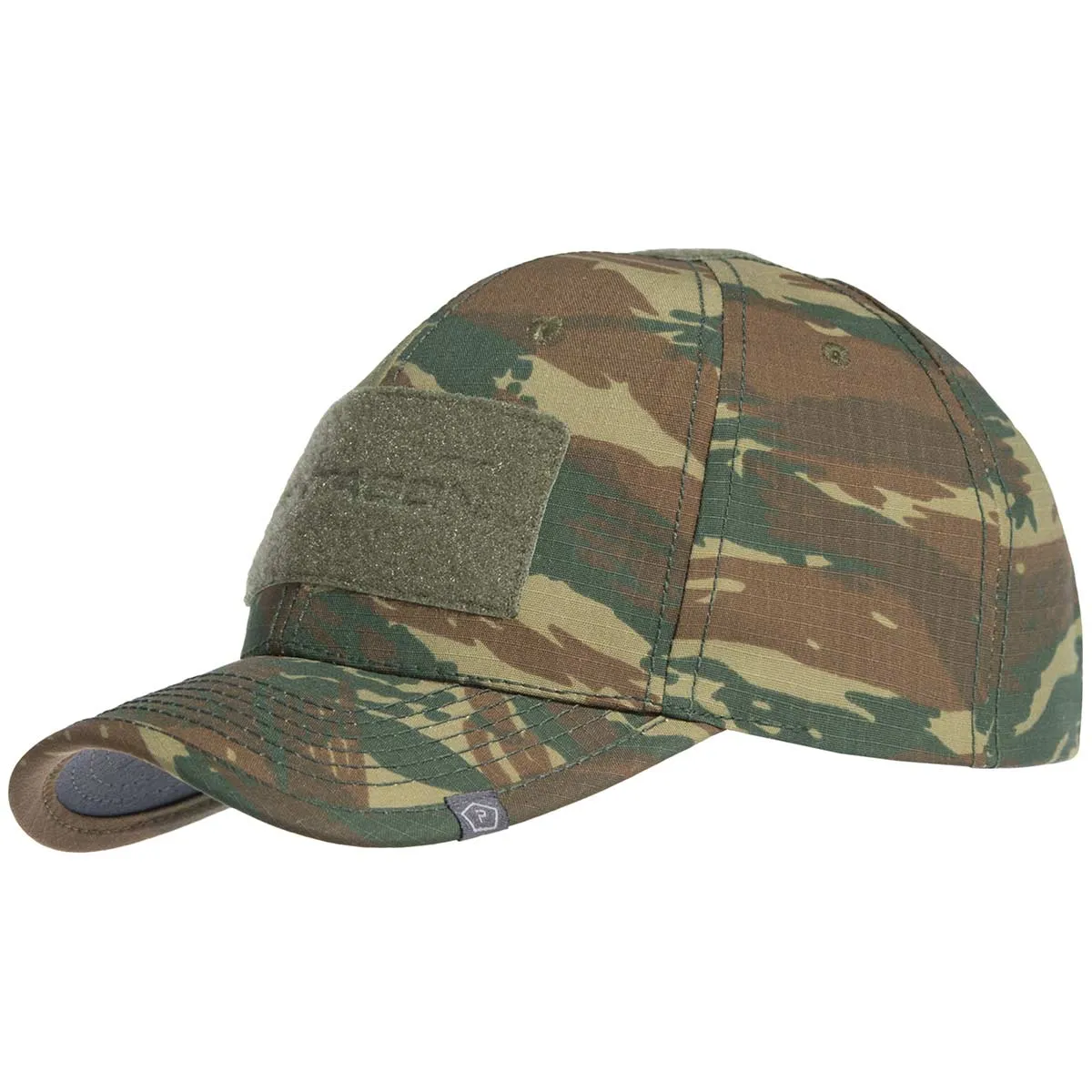 Pentagon Tactical 2.0 Baseball Cap Ripstop GR Camo