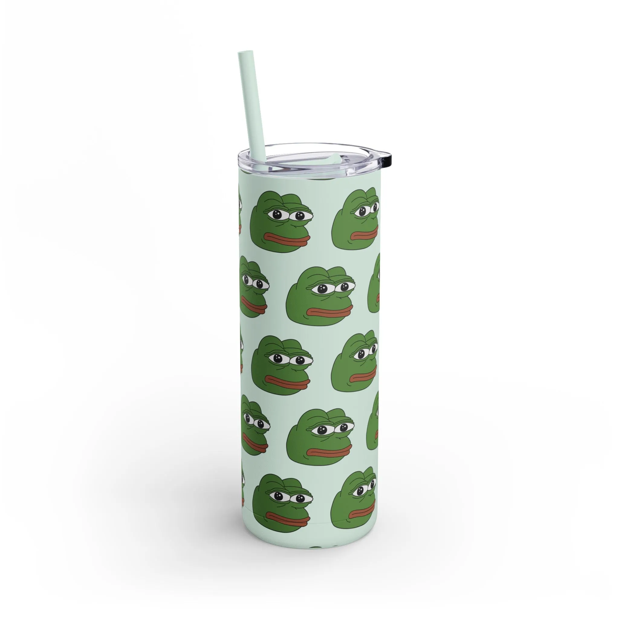PEPE frog Tumbler 20oz