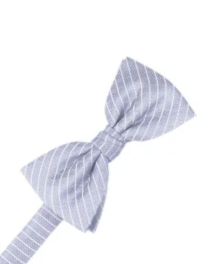 Periwinkle Palermo Kids Bow Tie