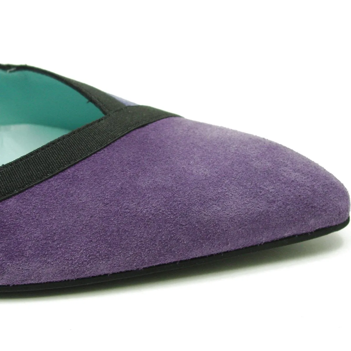 Pippi - Purple/Blue