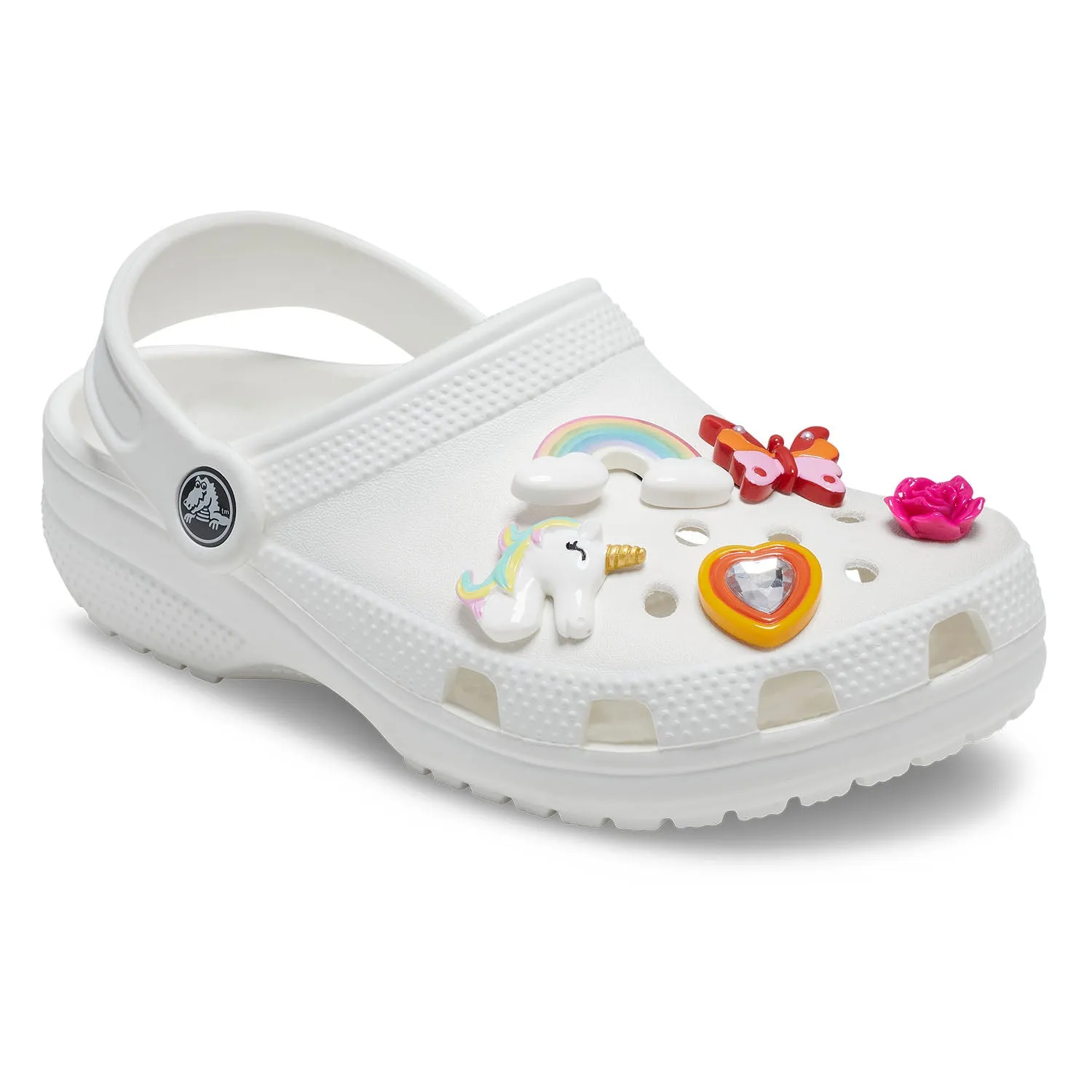 Plastic Fantastic Whimsical 5 Jibbitz Pack