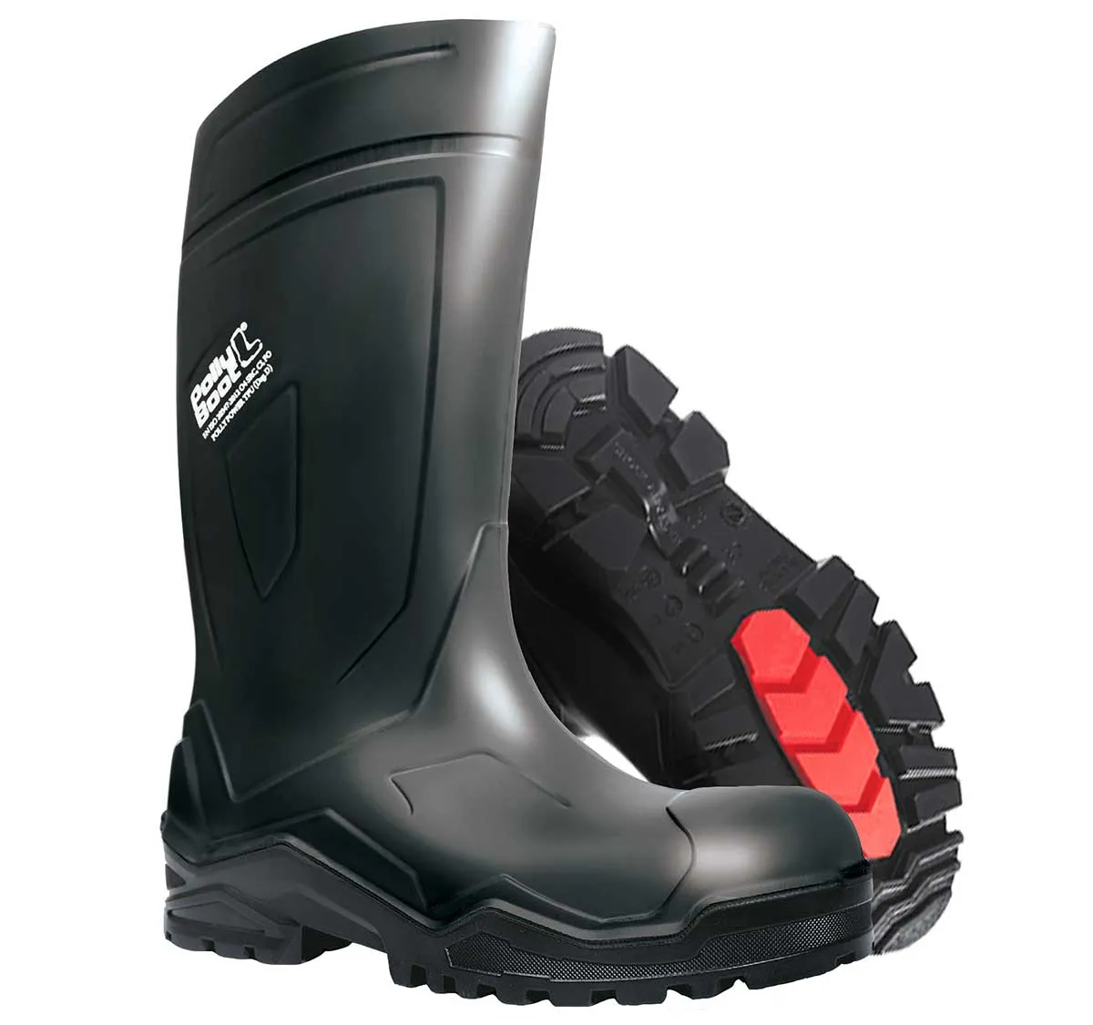 Polly Power Boot w Dan's Chap