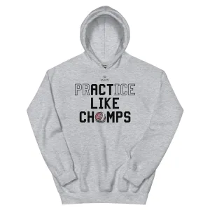 Portsmouth High School Lacrosse 2022 Championship Hoodie