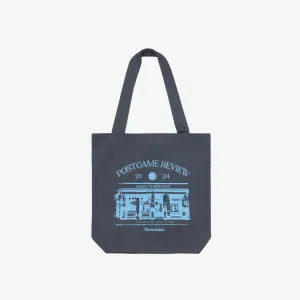 Postgame Review Tote - Petrol