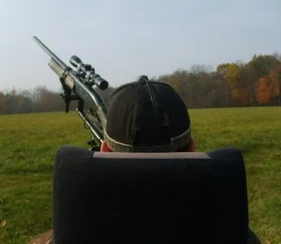 Powershooter Powered Gun Mount Pkg for C1-C5 Quadriplegics