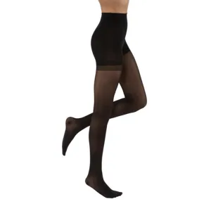 PR/1 JOBST ULTRASHEER WOMEN, PANTYHOSE, 15-20MMHG, LG, CLASSIC BLACK, CLOSED TOE