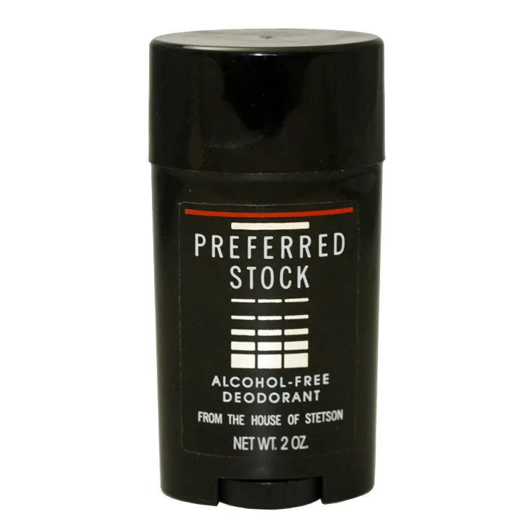 Preferred Stock Deodorant for Men