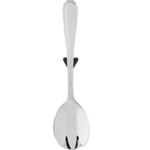 Prestige Stainless Steel 2 Piece Salad Server Set