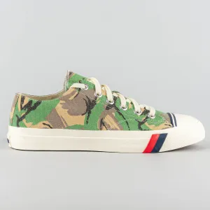 Pro Keds Royal Low British Camo Brown