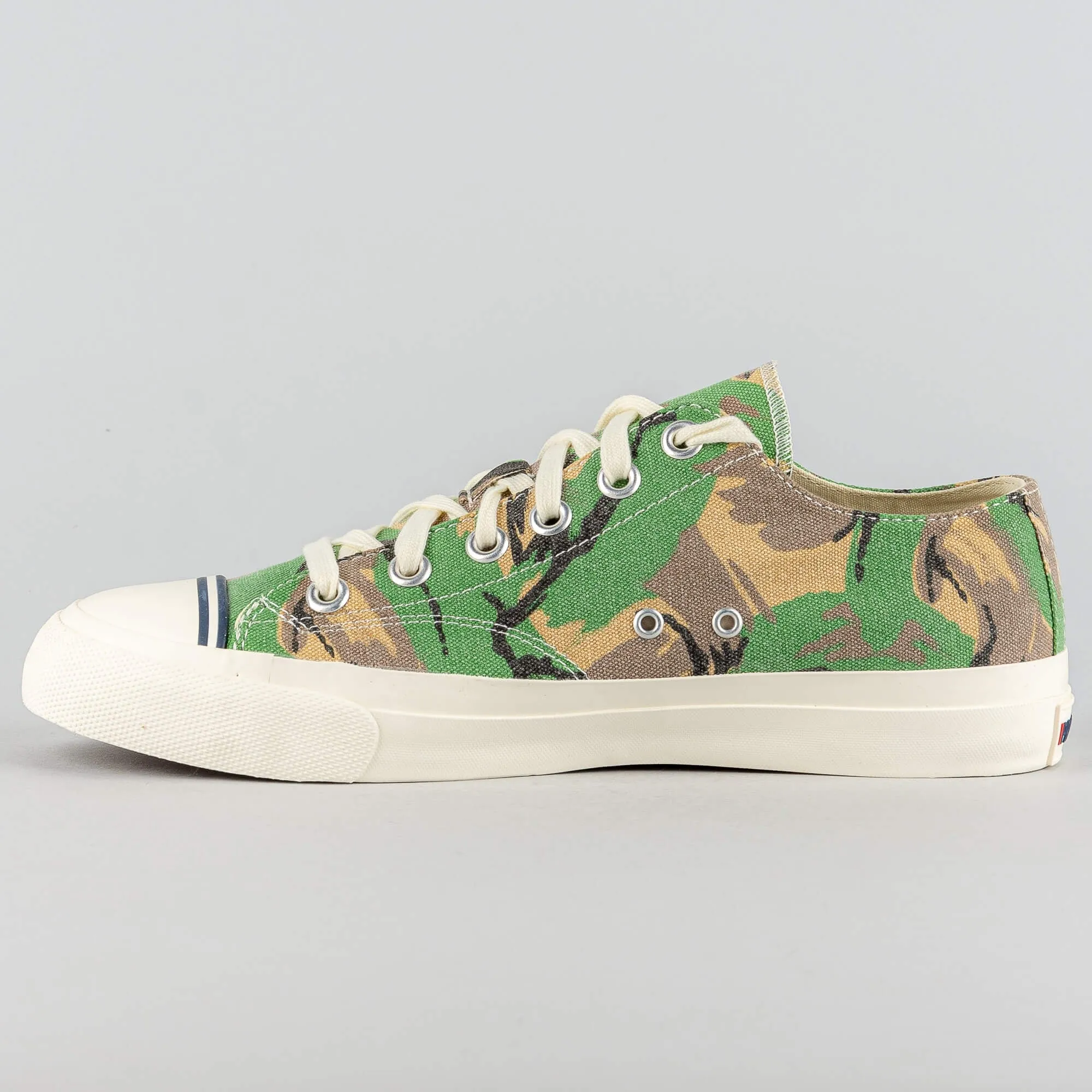 Pro Keds Royal Low British Camo Brown