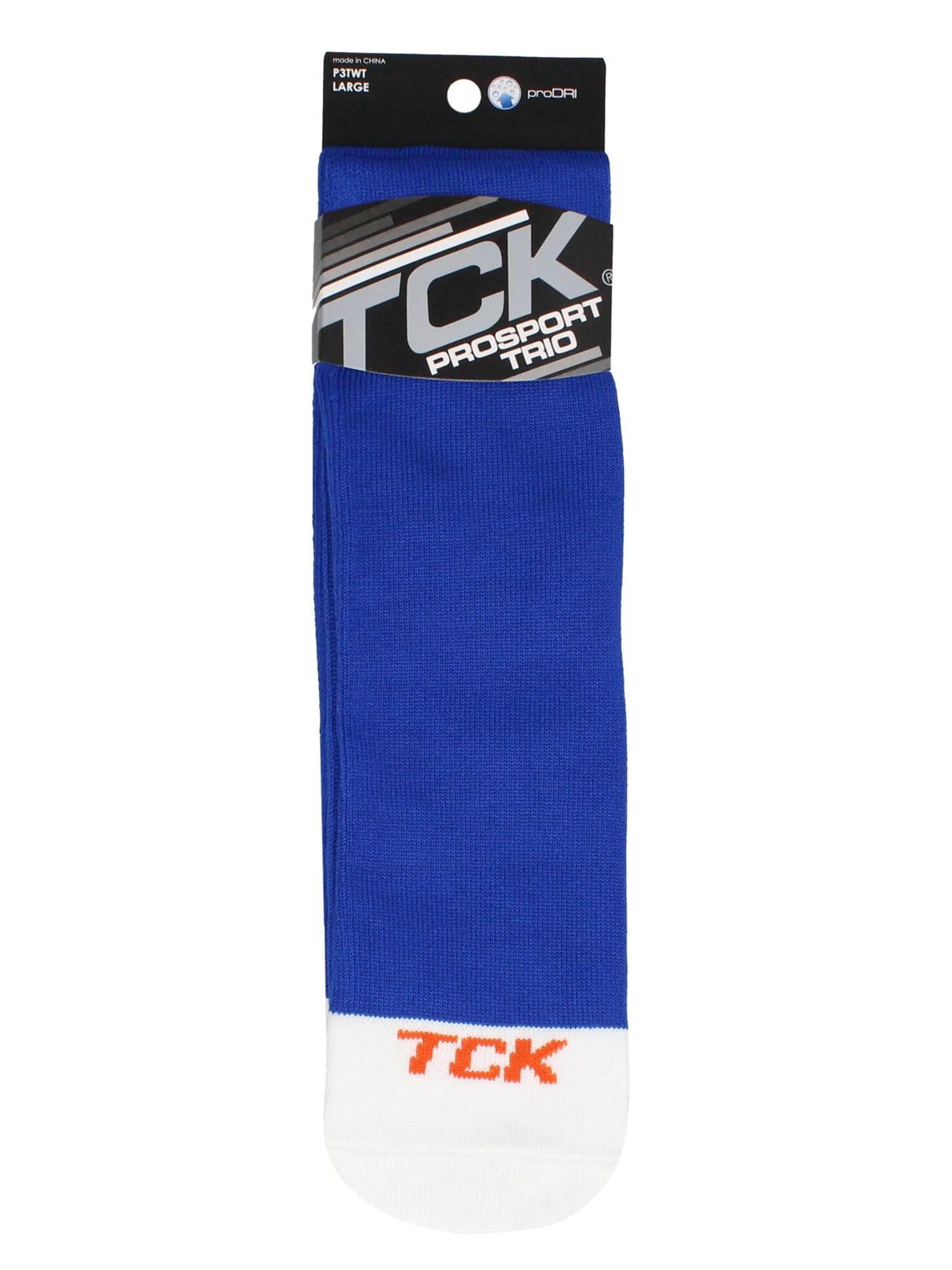 Prosport Striped Tube Sock