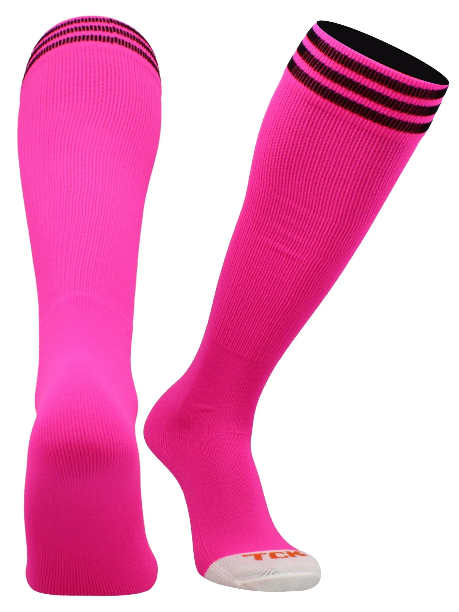 Prosport Striped Tube Sock