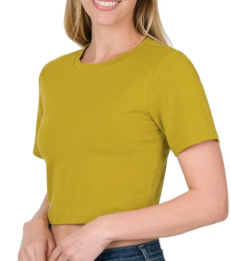 "Harlow" Top