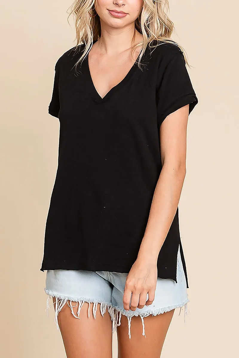 "Parley" Top