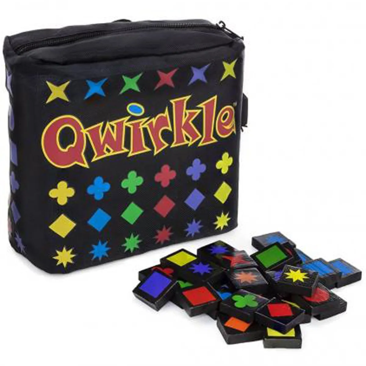 Qwirkle Travel Board Game