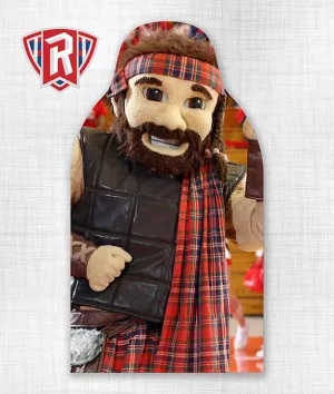 Radford Highlander Cutouts