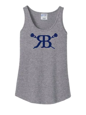 RB Lacrosse Ladies Tank