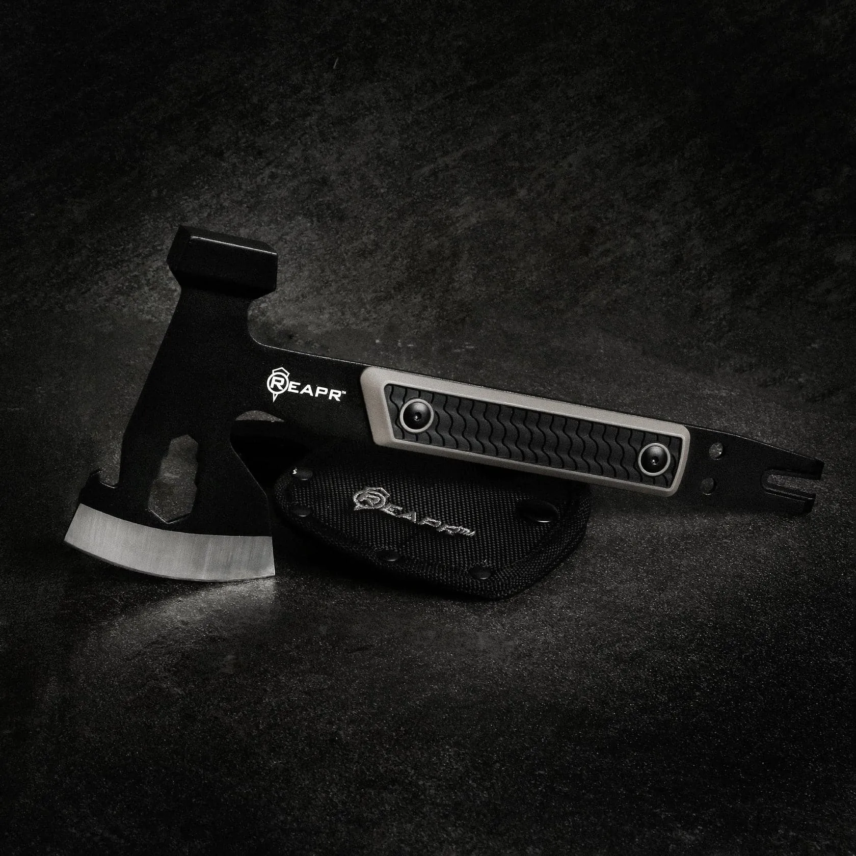 REAPR 11014 Versa Camping Multitool Axe