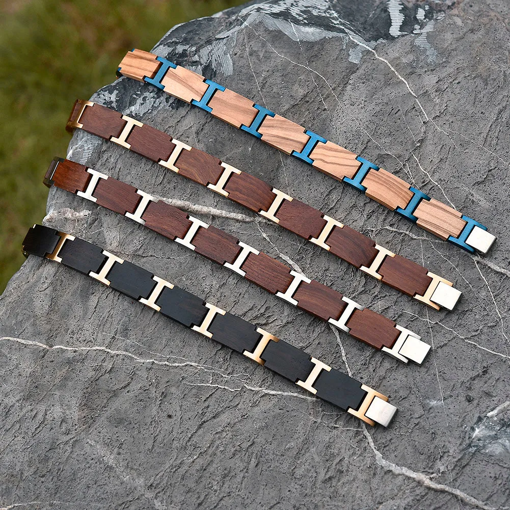 Red & Gold Bracelet