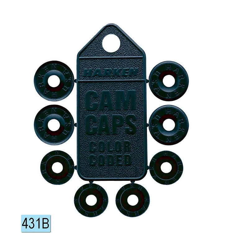 RED CAP FOR 150 CLEAT REPLACMENT/TOP