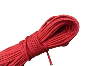 Red Paracord