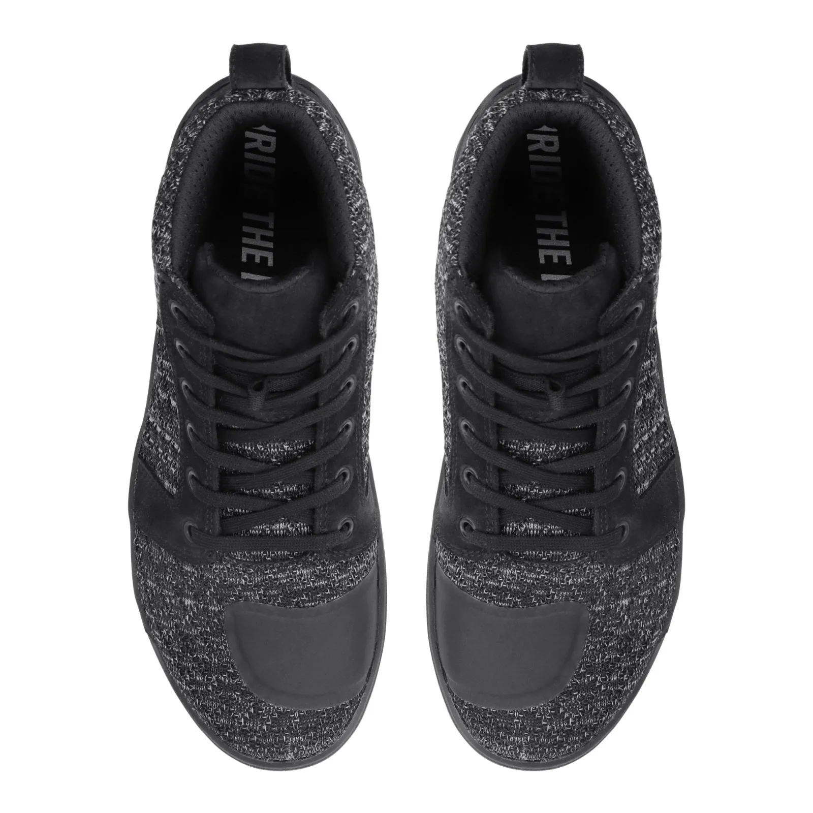 Richa Mens Mistral Air Shoes - Black