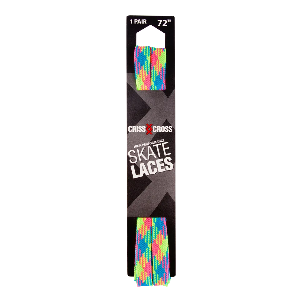 Riedell Criss Cross Laces 72"