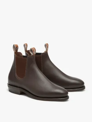 RM Williams Adelaide Rubber Sole Boot